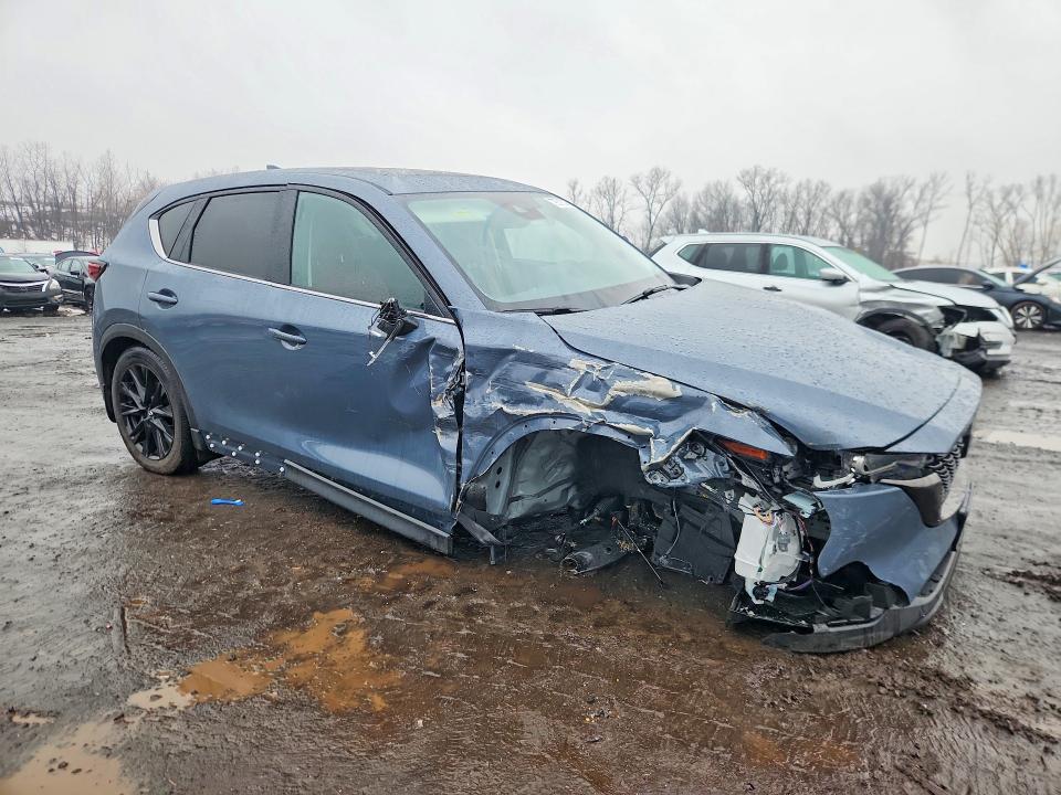2025 Mazda Cx-5 მანქანა იყიდება აუქციონზე, vin: JM3KFBCM0S0721978, აუქციონის ნომერი: 79316245