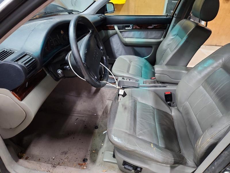 Aukcja sprzedaży 1997 Audi A6, vin: WAUGA84A3VN039220, numer aukcji: 79242915