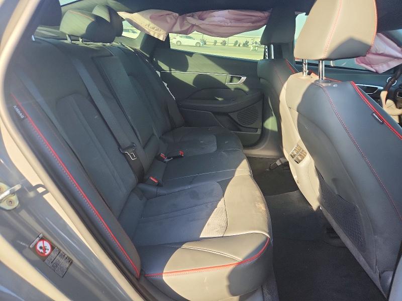 Aukcja sprzedaży 2022 Hyundai Sonata Sel +, vin: KMHL44J21NA239062, numer aukcji: 47253956