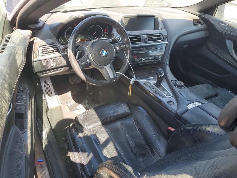Aukcja sprzedaży 2015 Bmw 650, vin: WBAYP1C55FD216873, numer aukcji: 41846516