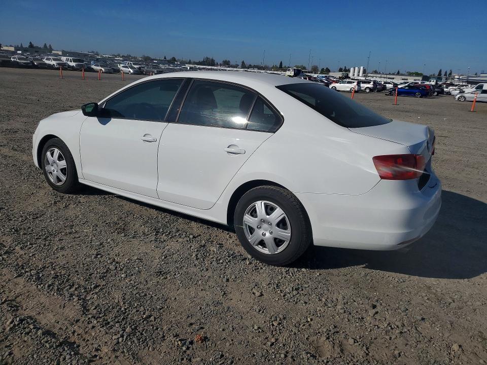 46322336 :رقم المزاد ، 3VW2K7AJ4EM334990 vin ، 2014 Volkswagen Jetta مزاد بيع