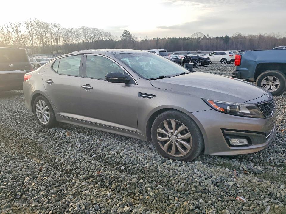 Продаж на аукціоні авто 2015 Kia Optima, vin: 5XXGN4A72FG517424, номер лоту: 45819896
