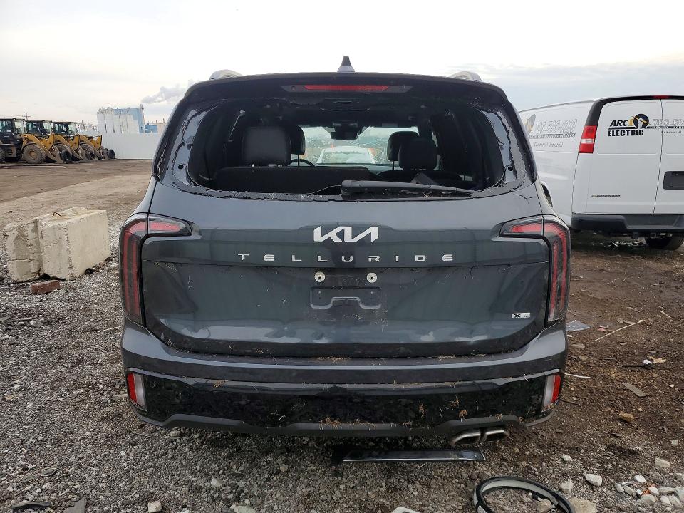Aukcja sprzedaży 2024 Kia Telluride, vin: 5XYP5DGC8RG500034, numer aukcji: 46425226