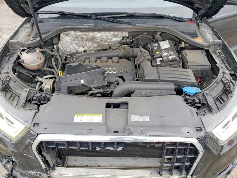 Продажа на аукционе авто 2015 Audi Q3, vin: WA1GFCFS7FR003760, номер лота: 79819895
