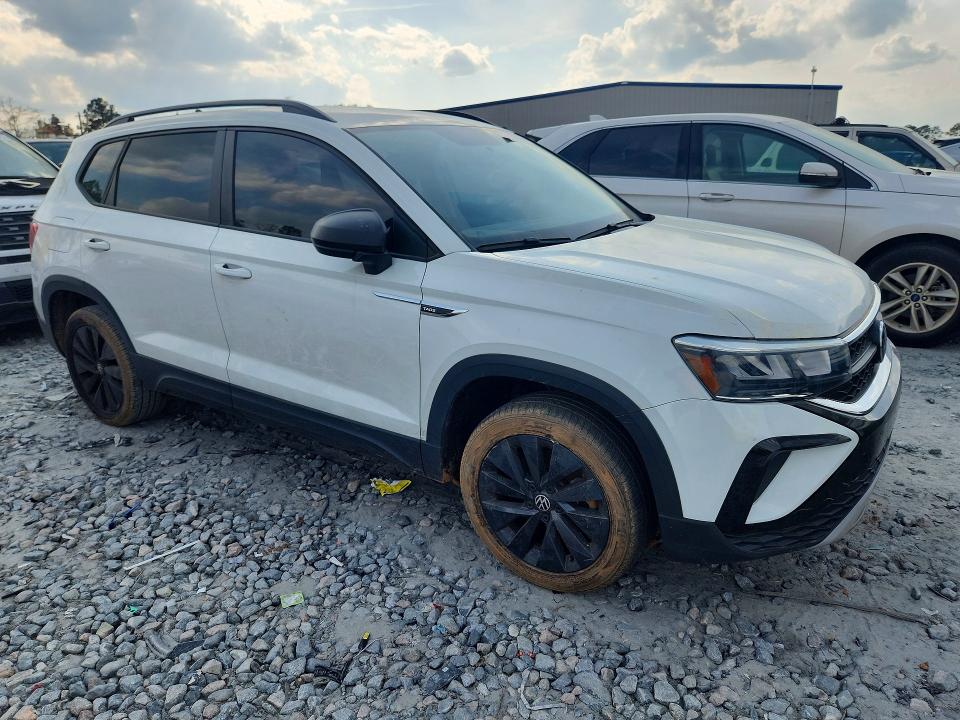 Aukcja sprzedaży 2022 Volkswagen Taos, vin: 3VVCX7B2XNM006751, numer aukcji: 47113926
