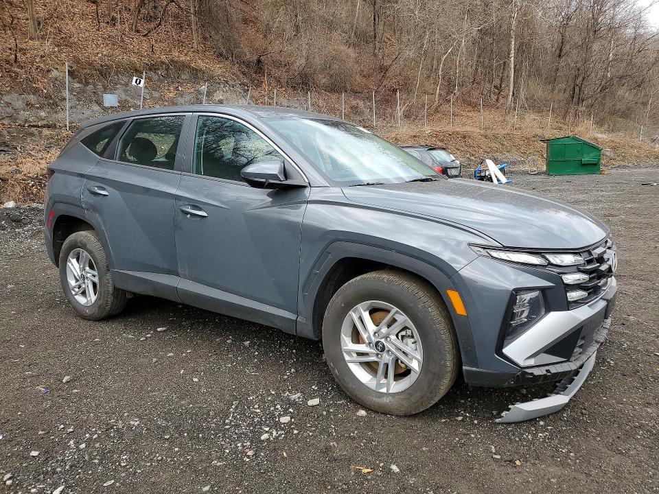 47209566 :رقم المزاد ، 5NMJACDE9TH631732 vin ، 2026 Hyundai Tucson مزاد بيع