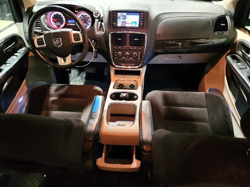 Aukcja sprzedaży 2014 Dodge Grand Caravan, vin: 2C4RDGCG2ER340440, numer aukcji: 47979786
