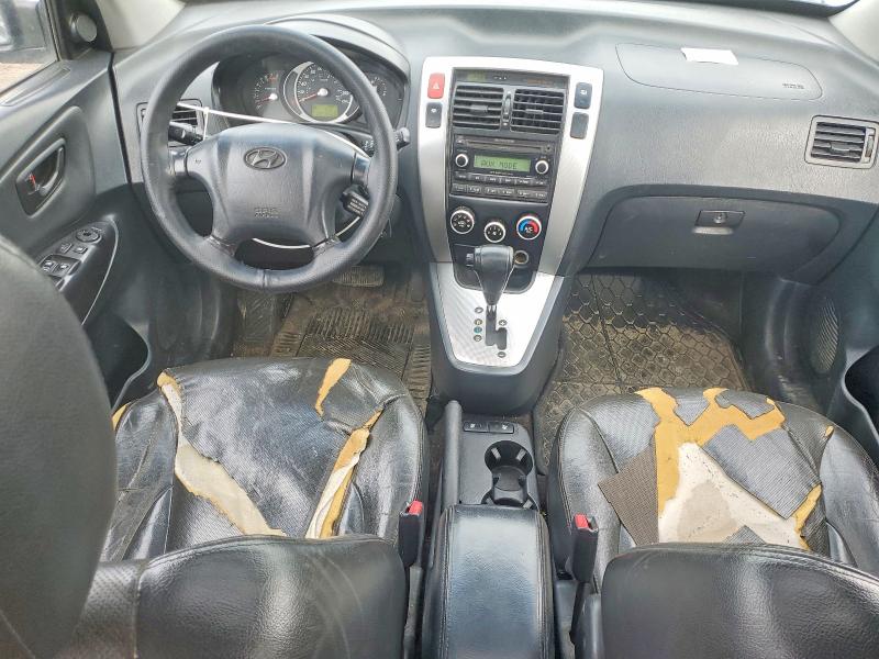 Aukcja sprzedaży 2008 Hyundai Tucson, vin: KM8JM12DX8U751959, numer aukcji: 46828426