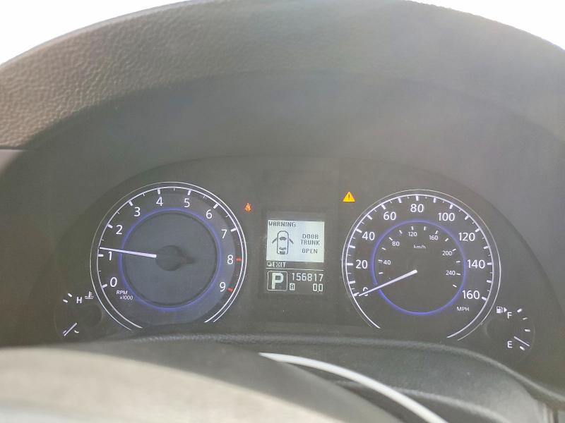 Продаж на аукціоні авто 2011 Infiniti G37 Sedan, vin: JN1CV6AR9BM410146, номер лоту: 46911876