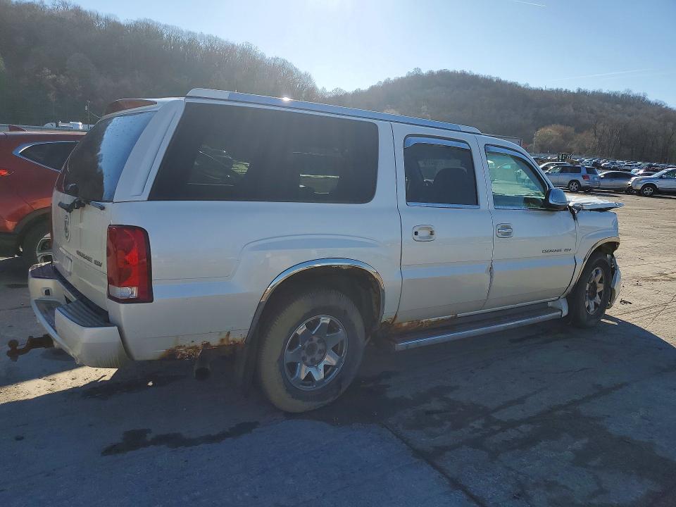 Продажа на аукционе авто 2006 Cadillac Escalade, vin: 3GYFK66N96G117908, номер лота: 41964176