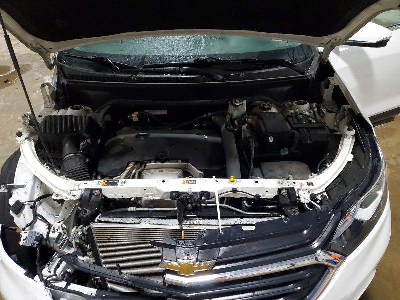 Aukcja sprzedaży 2018 Chevrolet Equinox, vin: 2GNAXTEX6J6152159, numer aukcji: 41749066