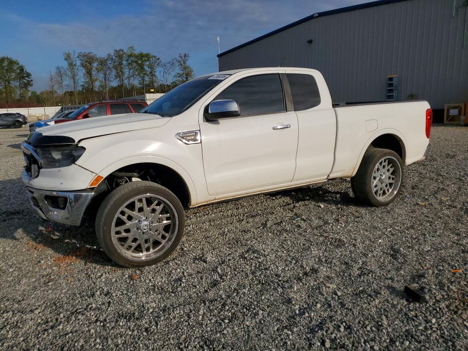 2019 Ford Ranger მანქანა იყიდება აუქციონზე, vin: 1FTER1EH9KLA21849, აუქციონის ნომერი: 47868096