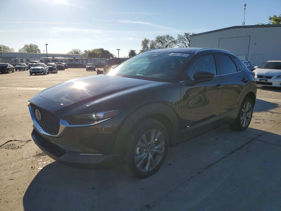 Auction sale of the 2025 Mazda Cx-30, vin: 3MVDMBCM4SM812321, lot number: 41888106