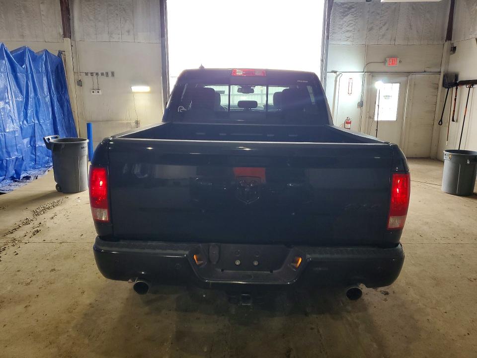 Aukcja sprzedaży 2019 Ram 1500 Classic, vin: 1C6RR7LT9KS559668, numer aukcji: 79783325