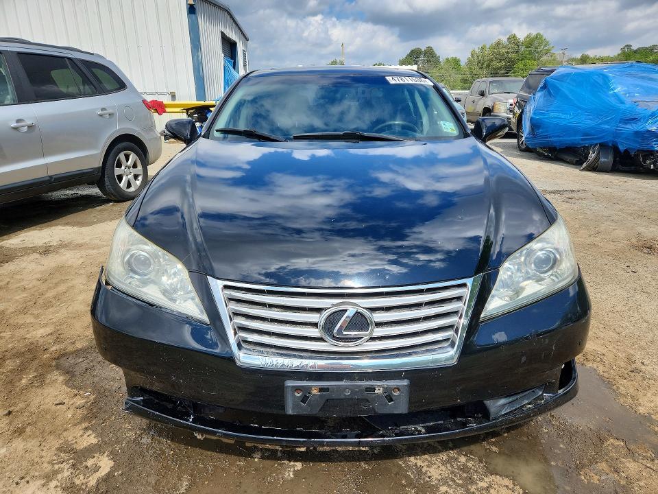 2010 Lexus Es 350 მანქანა იყიდება აუქციონზე, vin: JTHBK1EG8A2389263, აუქციონის ნომერი: 47811536