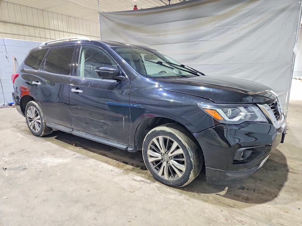 Продажа на аукционе авто 2019 Nissan Pathfinder, vin: 5N1DR2MM6KC606643, номер лота: 47798536