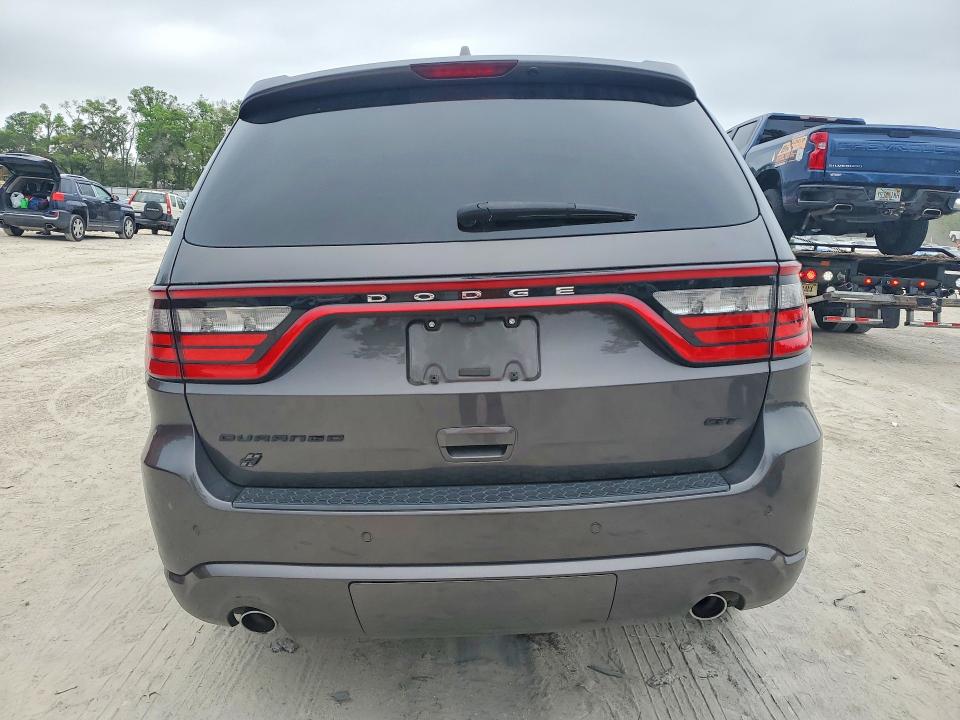 47439936 :رقم المزاد ، 1C4RDJDG8KC807019 vin ، 2019 Dodge Durango مزاد بيع