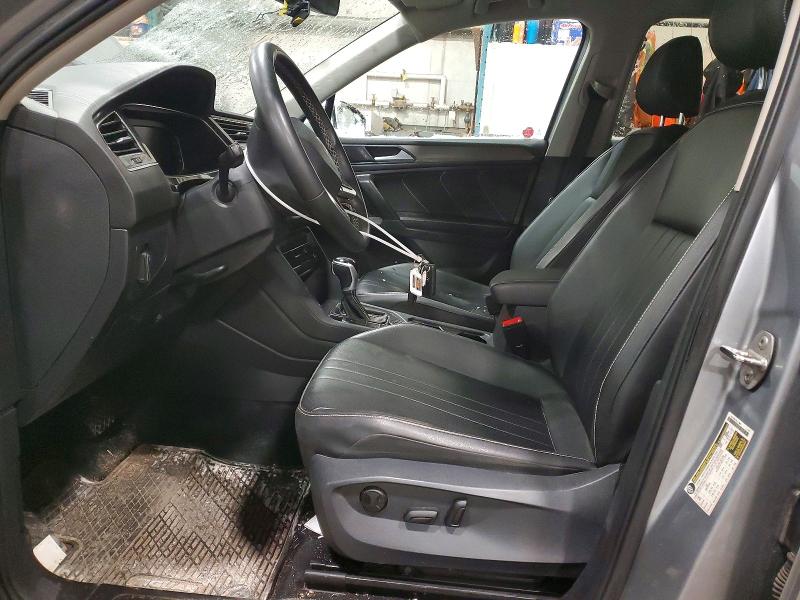 Aukcja sprzedaży 2022 Volkswagen Tiguan, vin: 3VV2B7AX1NM082656, numer aukcji: 41922446