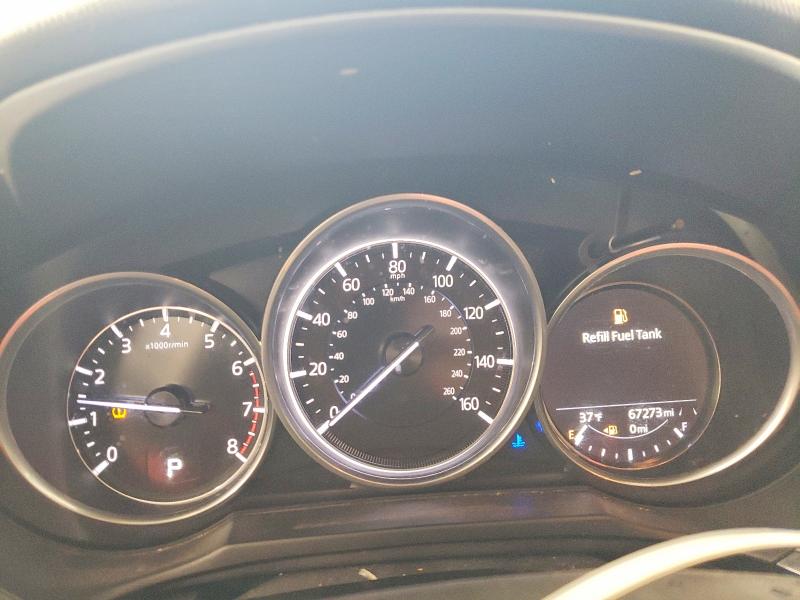 Aukcja sprzedaży 2018 Mazda 6, vin: JM1GL1VM0J1335312, numer aukcji: 46472686