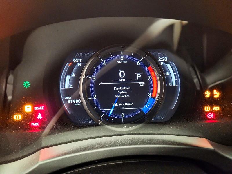 Aukcja sprzedaży 2023 Lexus Is 350, vin: JTHGZ1B22P5060477, numer aukcji: 46281066