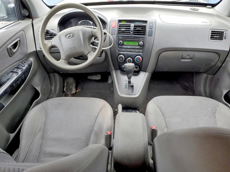 Auction sale of the 2009 Hyundai Tucson, vin: KM8JM12B89U067900, lot number: 46008736