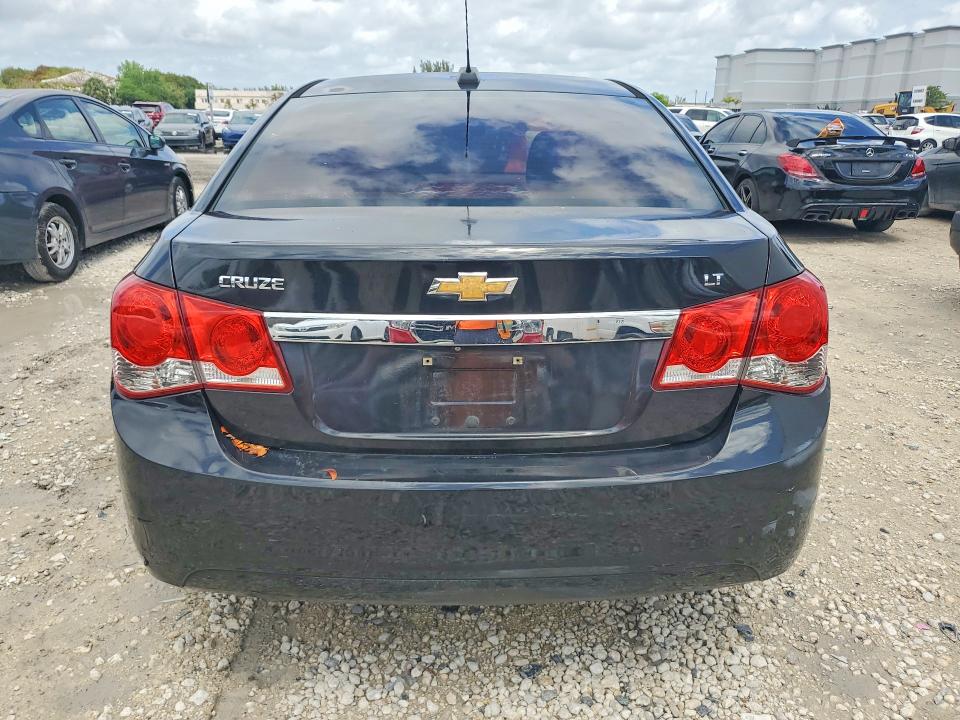 Aukcja sprzedaży 2025 Chev Cruze Limited, vin: 1G1PE5SB8G7167891, numer aukcji: 48185306