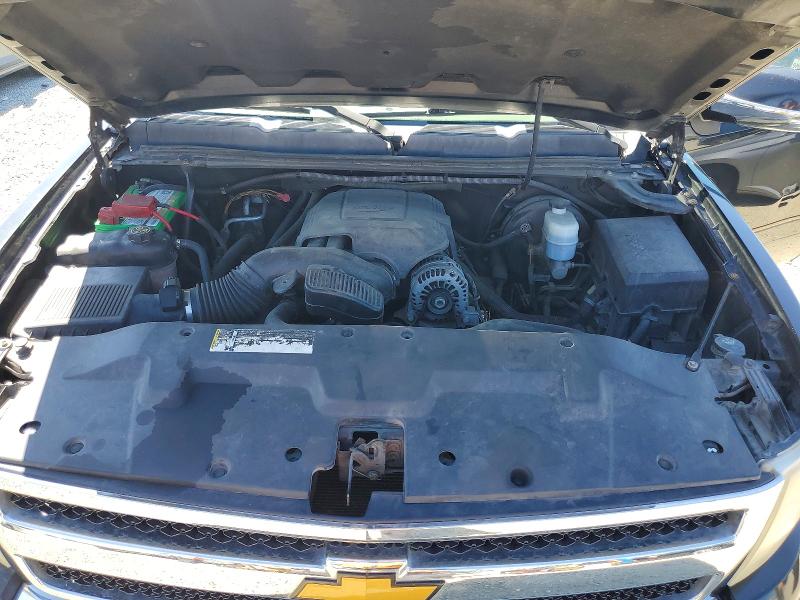 Продажа на аукционе авто 2010 Chevrolet Silverado, vin: 3GCRCREA9AG127170, номер лота: 47808106