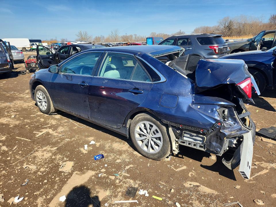 Aukcja sprzedaży 2016 Toyota Camry, vin: 4T4BF1FK2GR562685, numer aukcji: 46952646