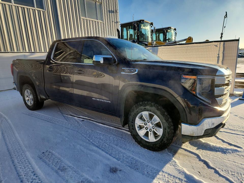 Aukcja sprzedaży 2024 Gmc Sierra, vin: 3GTUUBED2RG133414, numer aukcji: 42008476