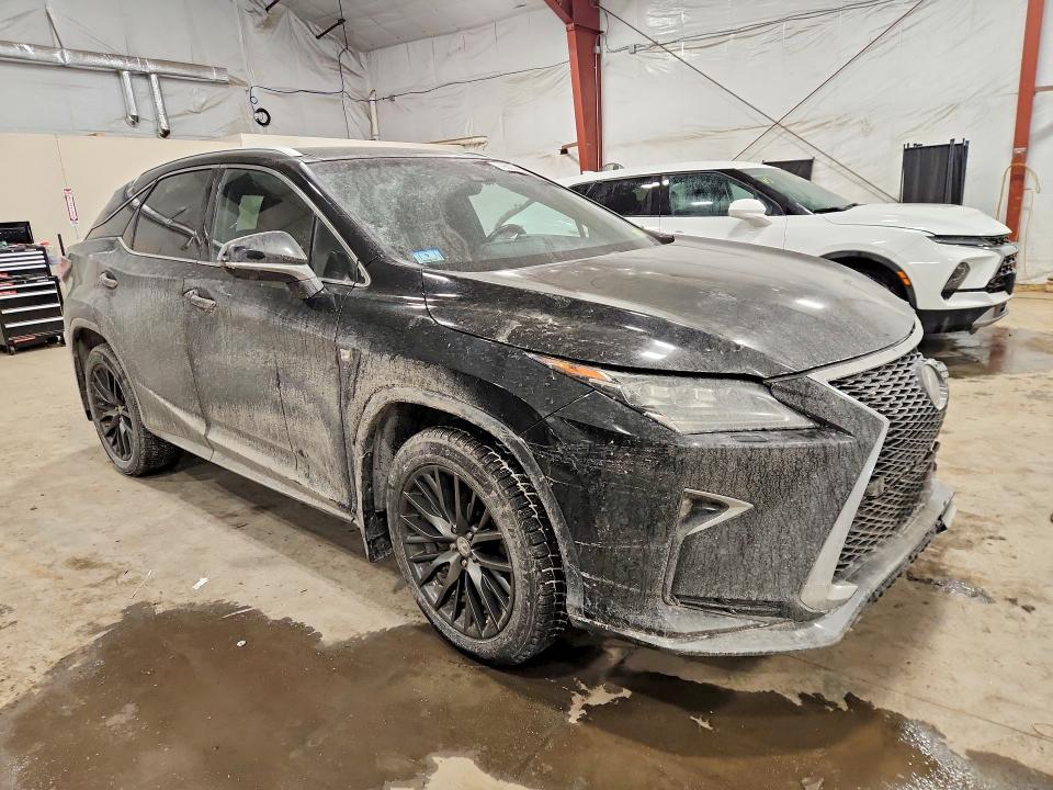 Продаж на аукціоні авто 2016 Lexus Rx 350, vin: 2T2BZMCA8GC042891, номер лоту: 79393405