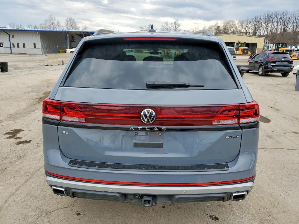 Продажа на аукционе авто 2024 Volkswagen Atlas, vin: 1V2CR2CA2RC614738, номер лота: 48200936