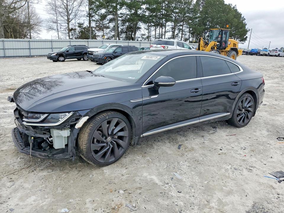 Продаж на аукціоні авто 2020 Volkswagen Arteon, vin: WVWCR7AN3LE016240, номер лоту: 79838275