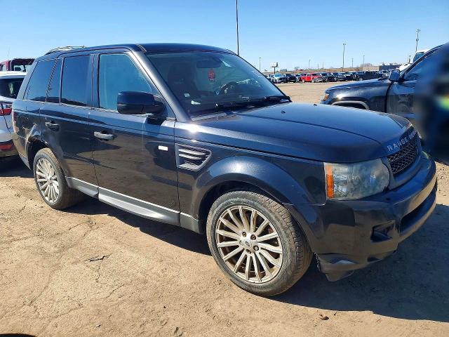 Продаж на аукціоні авто 2011 Land Range Rove, vin: SALSF2D48BA711726, номер лоту: 45552236
