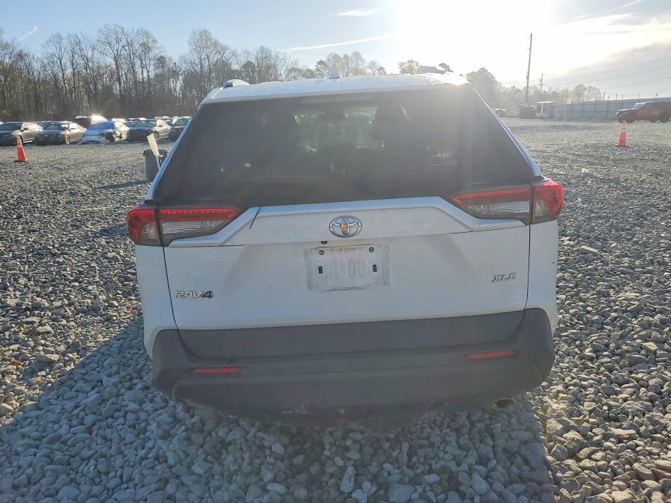 47264636 :رقم المزاد ، 2T3W1RFV3PC231576 vin ، 2023 Toyota Rav4 مزاد بيع