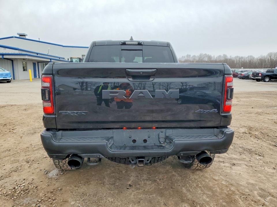 2021 Ram 1500 მანქანა იყიდება აუქციონზე, vin: 1C6SRFU90MN902898, აუქციონის ნომერი: 46220666