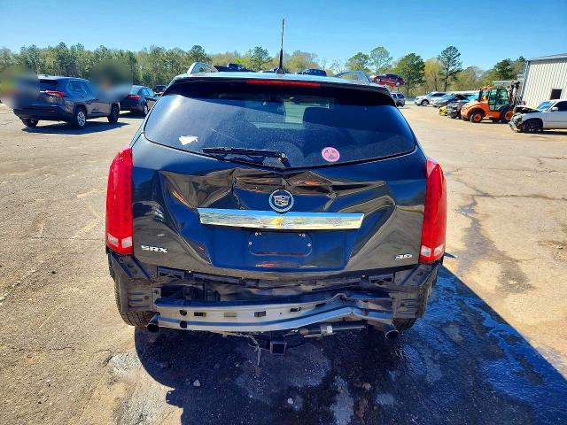 Продаж на аукціоні авто 2014 Cadillac Srx, vin: 3GYFNAE32ES626096, номер лоту: 45607456
