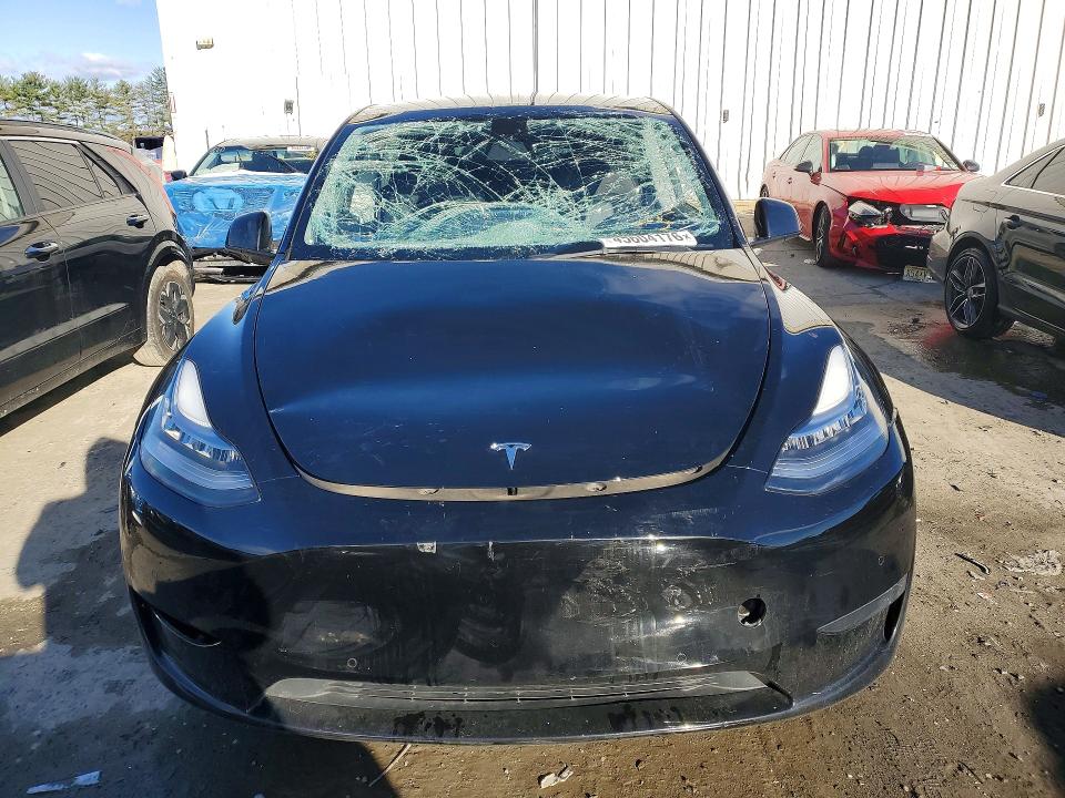 Продажа на аукционе авто 2022 Tesla Model Y, vin: 7SAYGDEE6NA014407, номер лота: 45604176