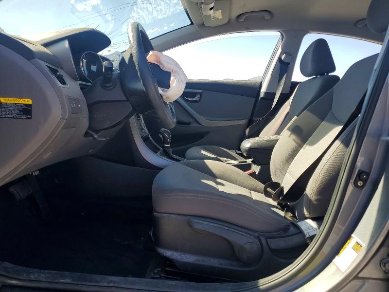 Aukcja sprzedaży 2026 Hyundai Elantra, vin: KMHDH4AE0GU570316, numer aukcji: 51358666