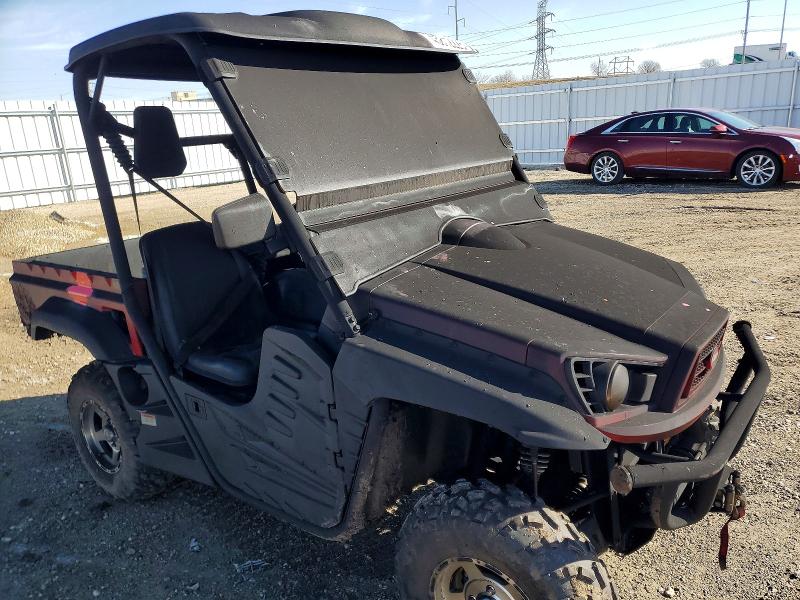 2020 Hisun Hs500 Atv მანქანა იყიდება აუქციონზე, vin: LWGMDTZ4XLA000003, აუქციონის ნომერი: 45812226