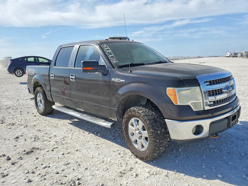 Aukcja sprzedaży 2013 Ford F150, vin: 1FTFW1CF6DKE27384, numer aukcji: 47474626