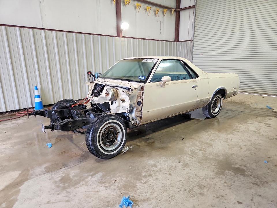 Продажа на аукционе авто 1980 Chevrolet El Camino, vin: 1W80KAR404787, номер лота: 47800136