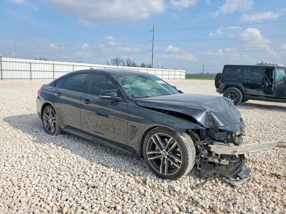 79961185 :رقم المزاد ، WBA4J5C51JBF07871 vin ، 2018 Bmw 440i مزاد بيع