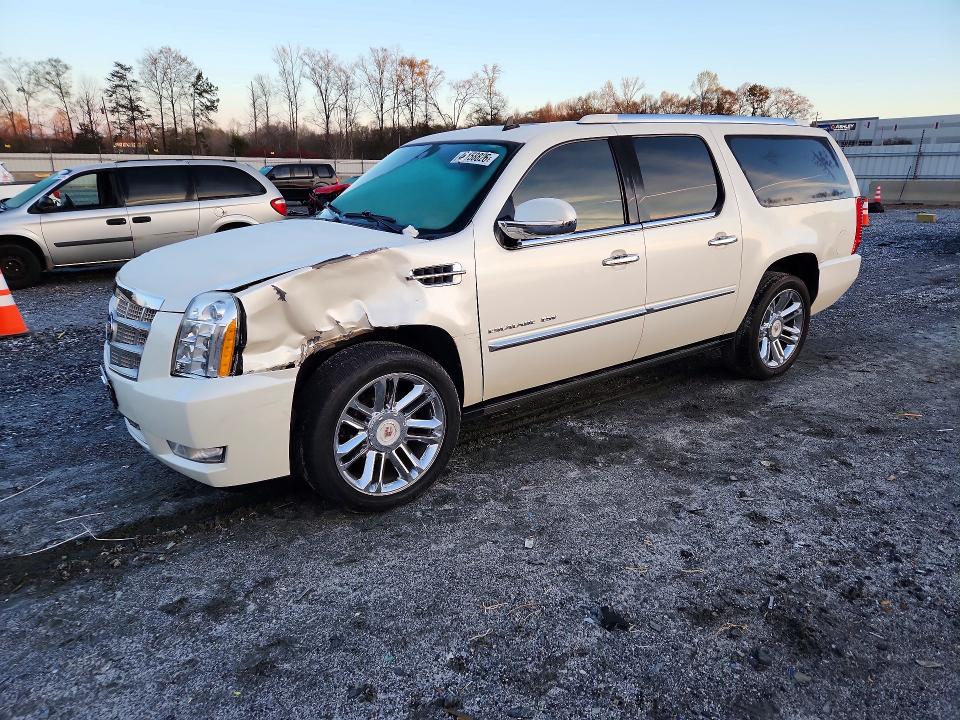 Aukcja sprzedaży 2013 Cadillac Escalade, vin: 1GYS4KEF4DR286209, numer aukcji: 46158826