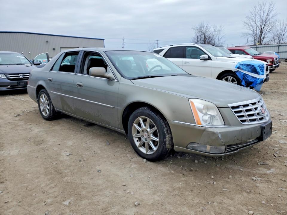 Продажа на аукционе авто 2010 Cadillac Dts, vin: 1G6KD5EY7AU131965, номер лота: 79363305