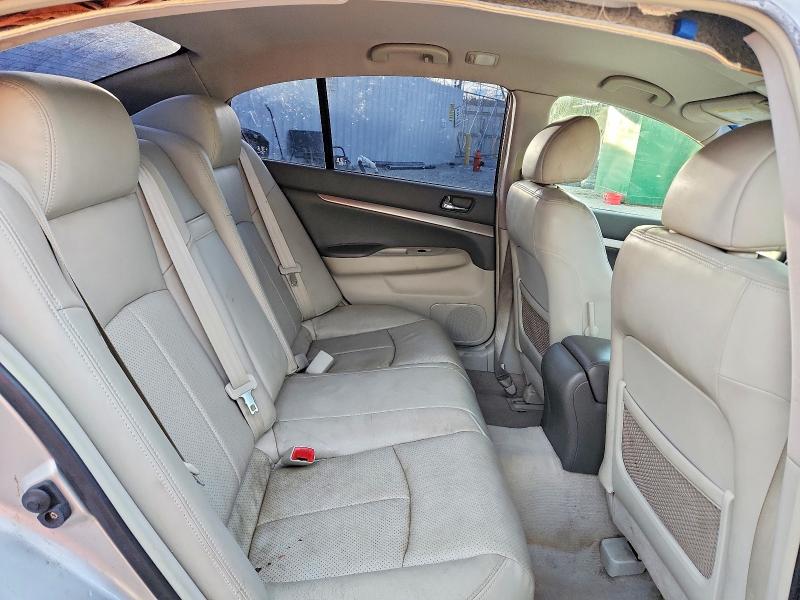 Продаж на аукціоні авто 2010 Infiniti G37 Sedan, vin: JN1CV6AP7AM407825, номер лоту: 46187316