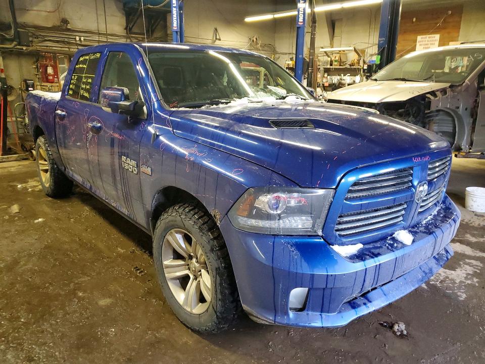 45979716 :رقم المزاد ، 1C6RR7MT9ES255999 vin ، 2014 Ram 1500 مزاد بيع