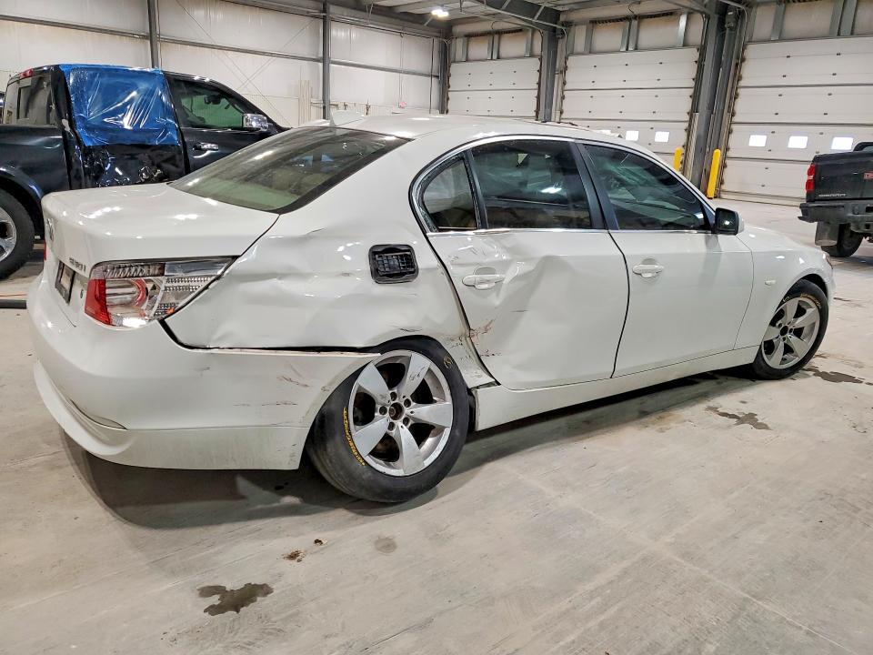 Aukcja sprzedaży 2007 Bmw 530, vin: WBANE73547CM49467, numer aukcji: 46210436