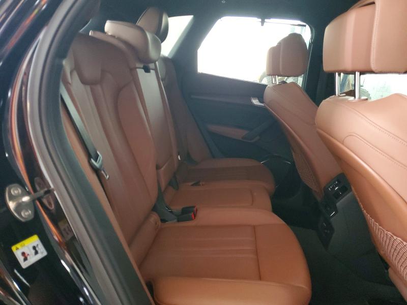 2022 Audi Q5 მანქანა იყიდება აუქციონზე, vin: WA1EAAFY8N2064606, აუქციონის ნომერი: 47296556