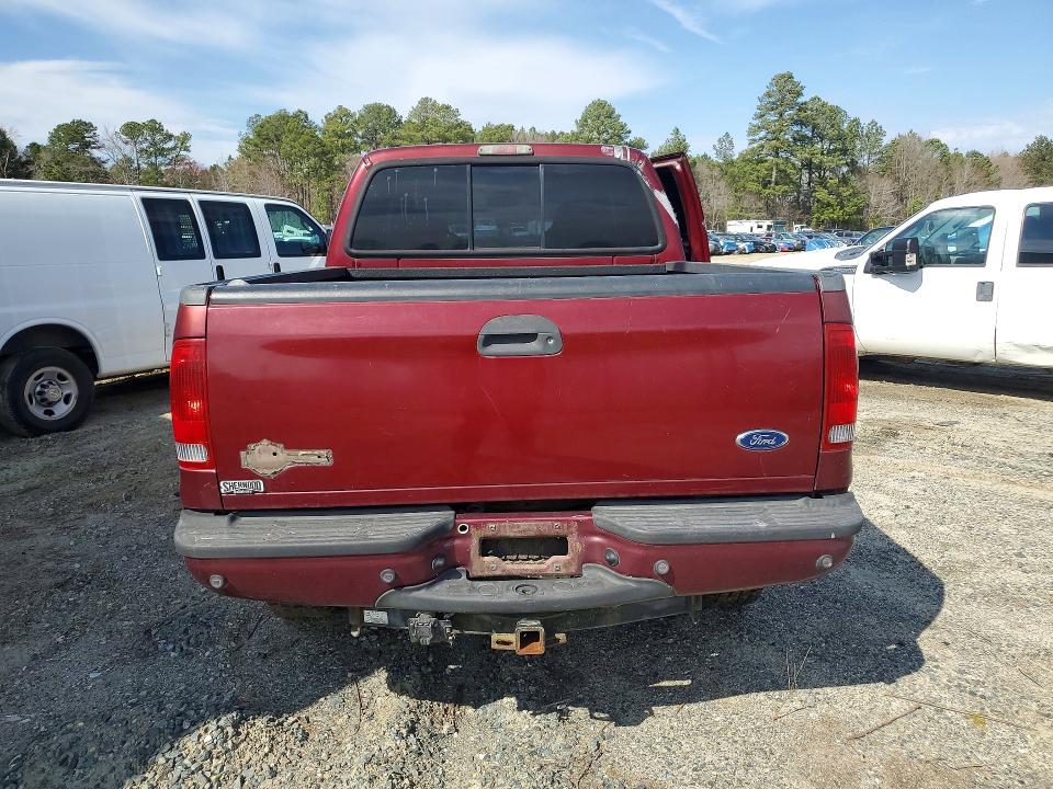 79218685 :رقم المزاد ، 1FTSW21P66EC28322 vin ، 2006 Ford F250 مزاد بيع