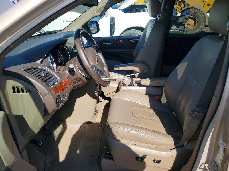 41728256 :رقم المزاد ، 2C4RC1CG3DR534652 vin ، 2013 Chrysler Town & Country مزاد بيع